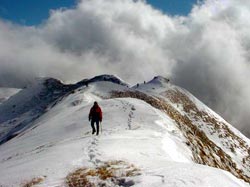 Trekking in Munsiyari, Uttarakhand, India