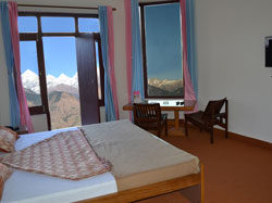 Best hotels resorts tour Packages in Munsiyari